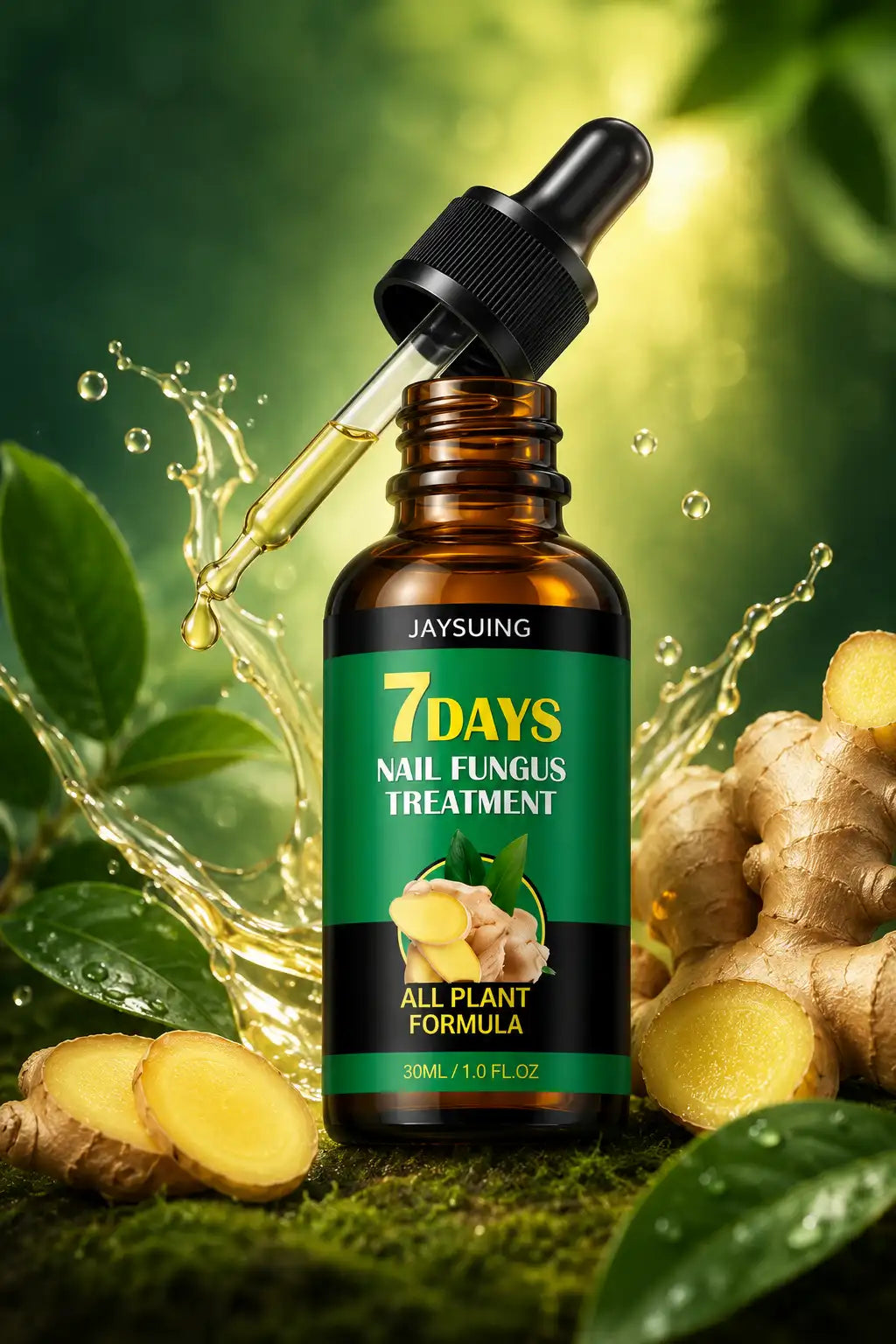 7 DAYS Reparador de Uñas - Super combo 3x4